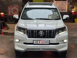 تويوتا لاندكروزر برادو